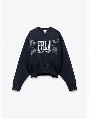 EVERLAST X ZARA SWEATSHIRT